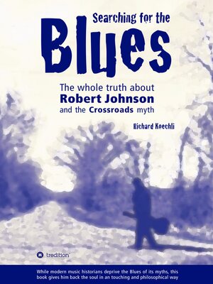cover image of Searching for the Blues